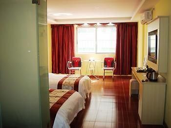 Shenzhen Jucheng Hotel Esterno foto