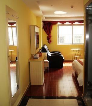 Shenzhen Jucheng Hotel Esterno foto