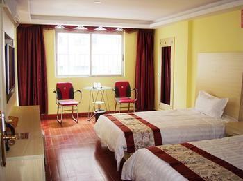 Shenzhen Jucheng Hotel Esterno foto