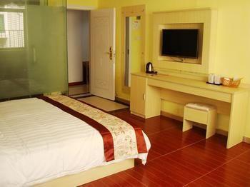 Shenzhen Jucheng Hotel Esterno foto