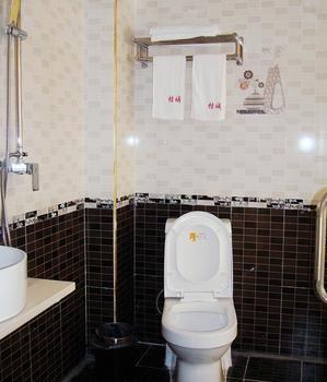 Shenzhen Jucheng Hotel Esterno foto